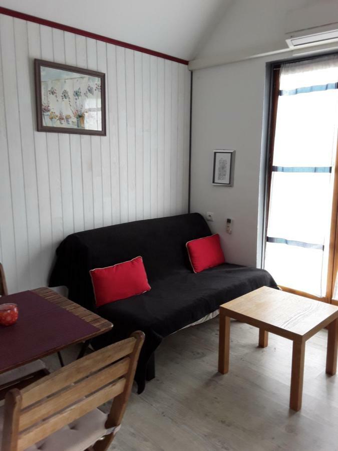 La Petite Maison Verte Triqueville Eksteriør bilde